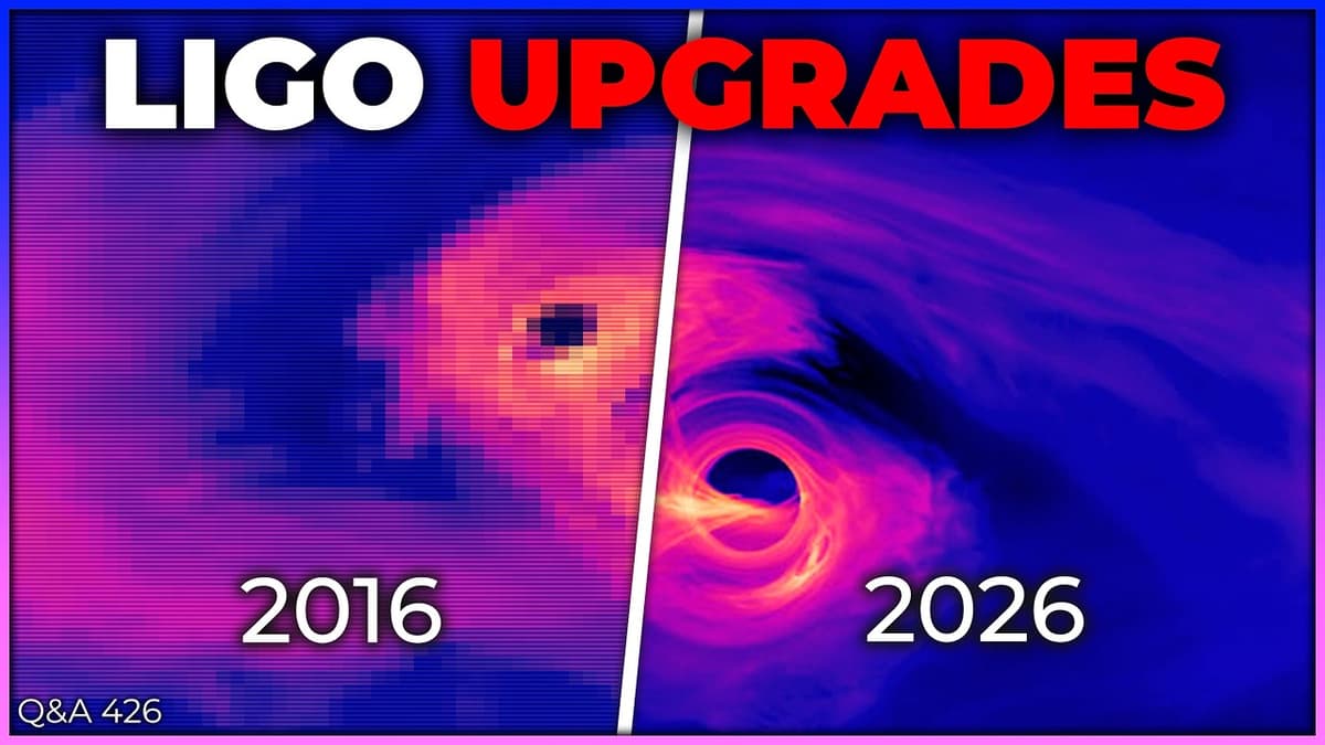 LIGO's Getting Its Upgrades. What's Next? | Q&A 426