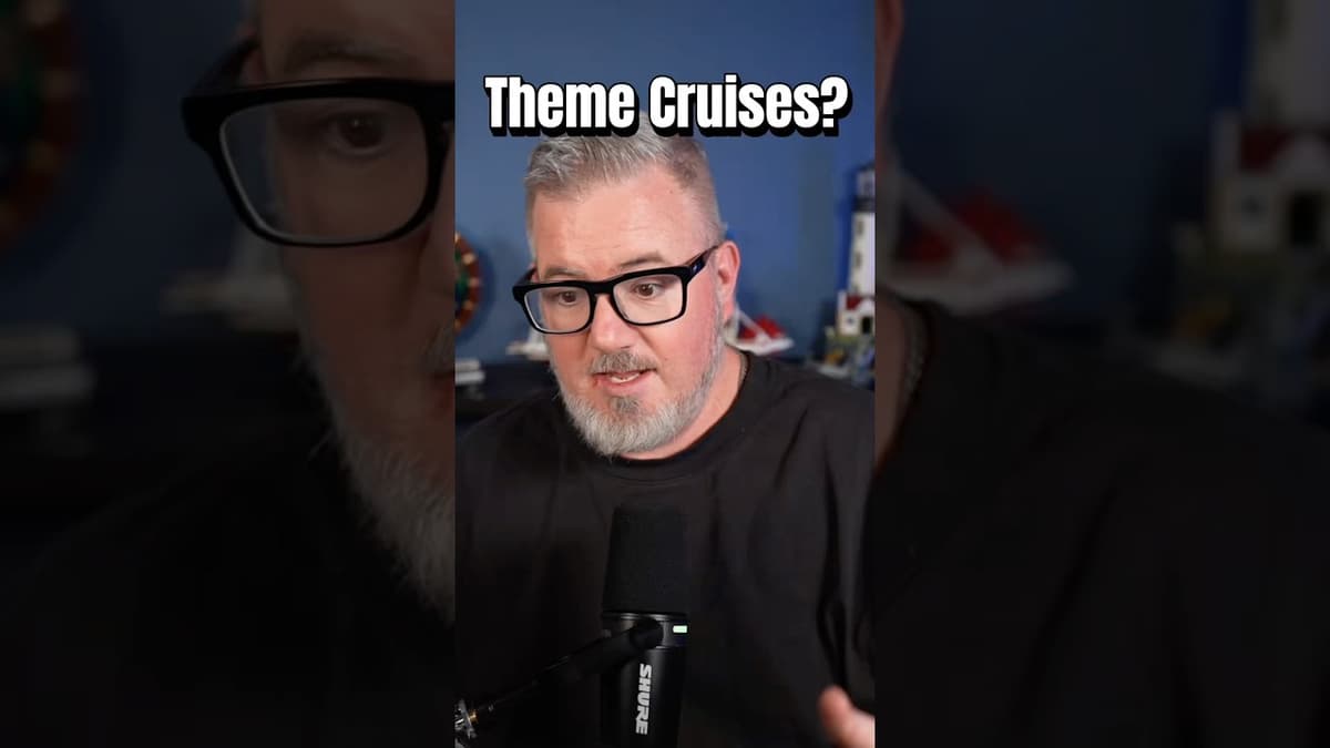 Answering Cruise Questions. How Do You Find Theme Cruises? #cruisetips #cruise