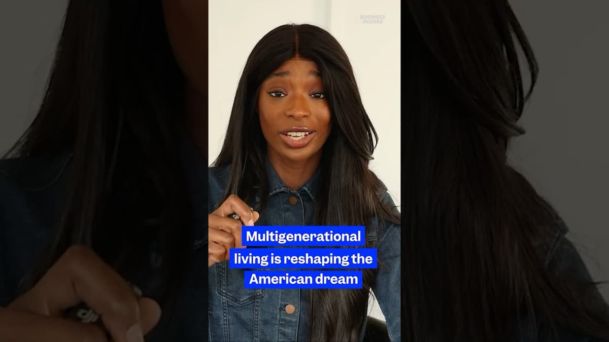 As Costs Climb, More Americans Are Turning to #multi-generational #living to Make #life Work.