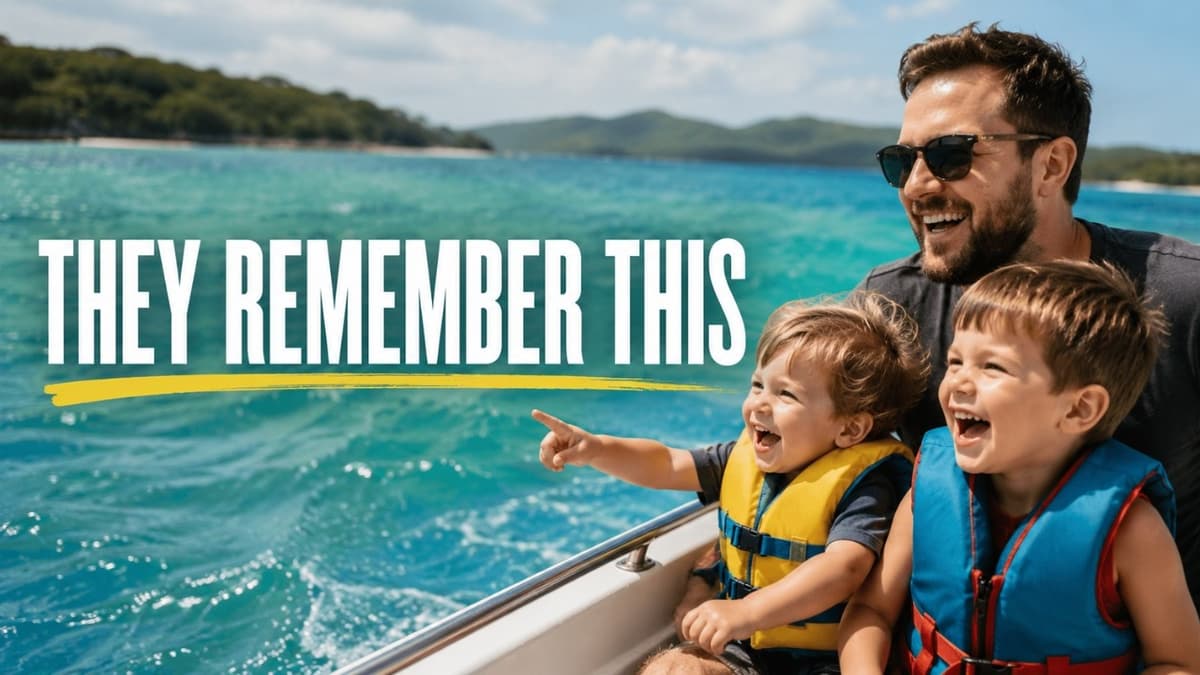 Why It Doesn’t Matter Where You Take Your Kids on Vacation