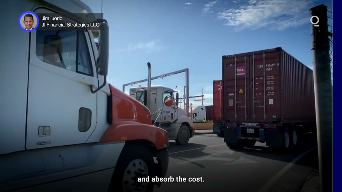 Global Supply Chains Are Under Pressure | Presented by CME Group