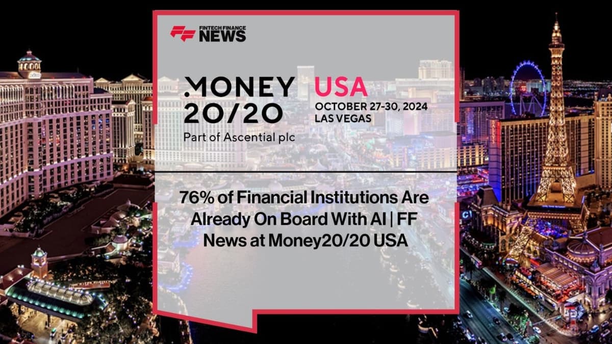 AI Adoption in Financial Services: 76% of Banks Are Already Using It