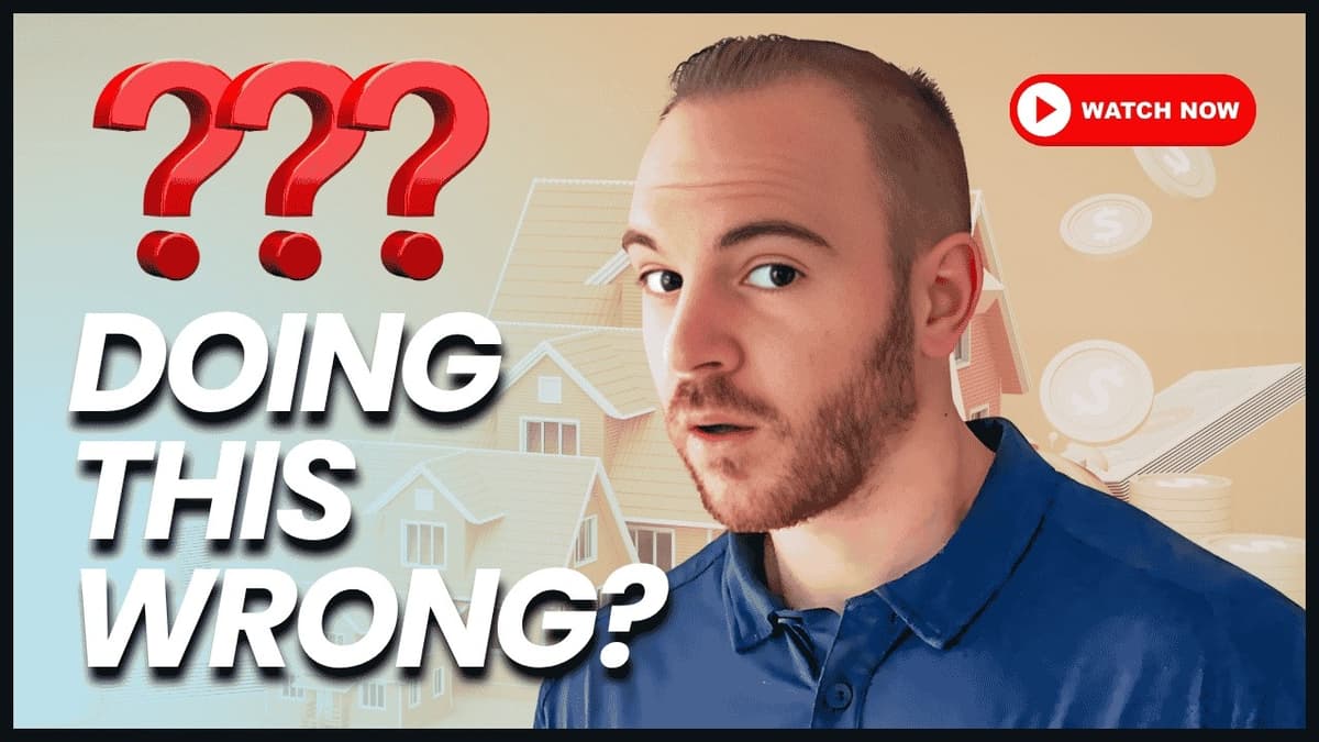 You're Depreciating Your Rentals Wrong?!