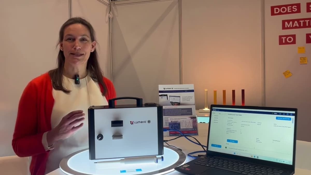 Dyneval at London Lab Live