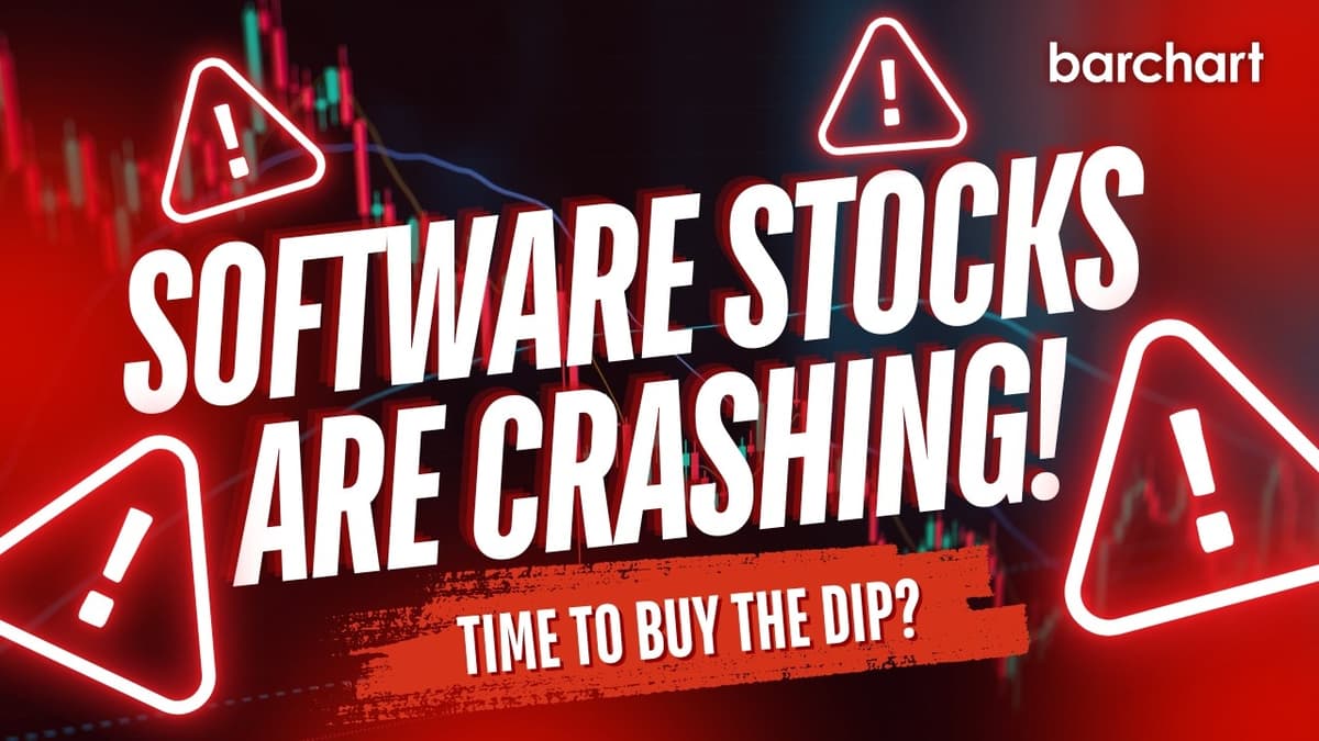 No, AI Isnât Killing Software: OKTA & More Top Stocks to Pull From the Ashes of âSaaS-Pocalypseâ