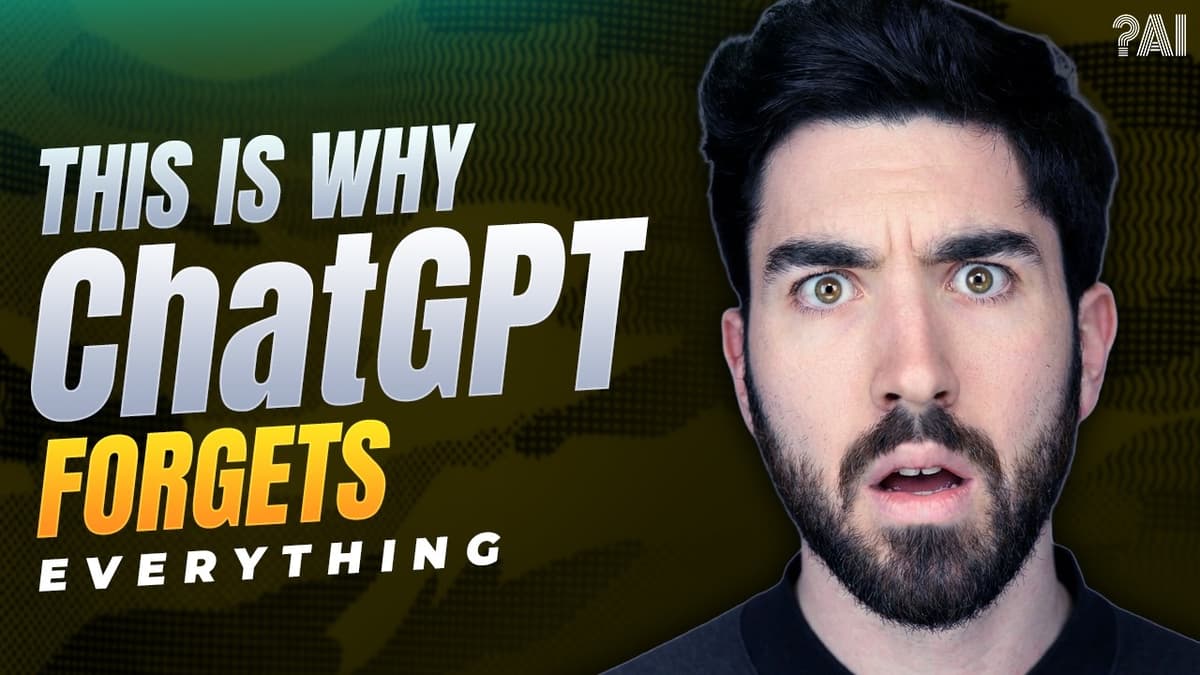 Your Prompts Aren’t the Problem—Your Context Is