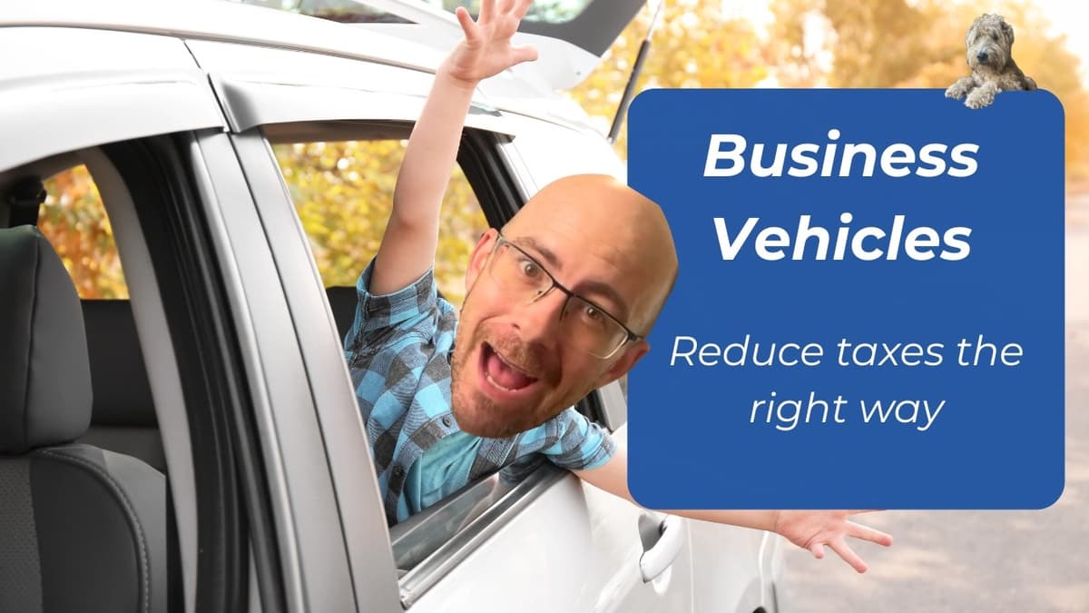 Taxes and Vehicles: Save Money the Right Way!