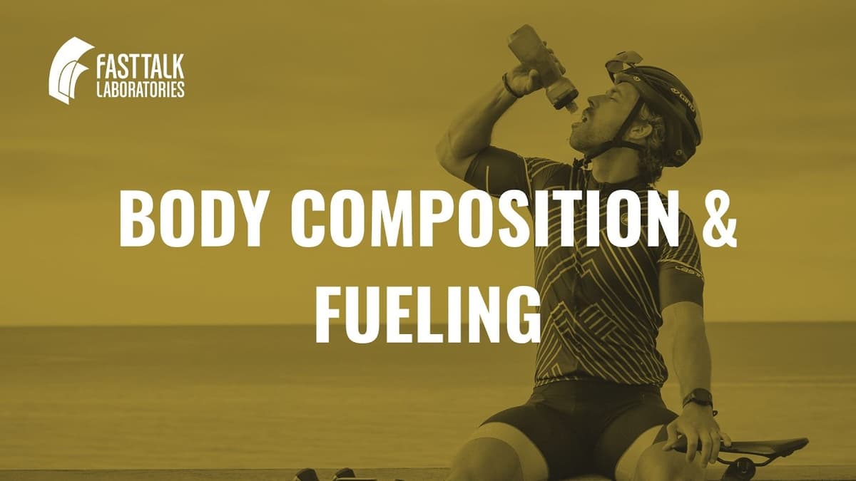 Body Composition & Fueling: Performance, Risk, and Why Under-Fueling Harms Athletes