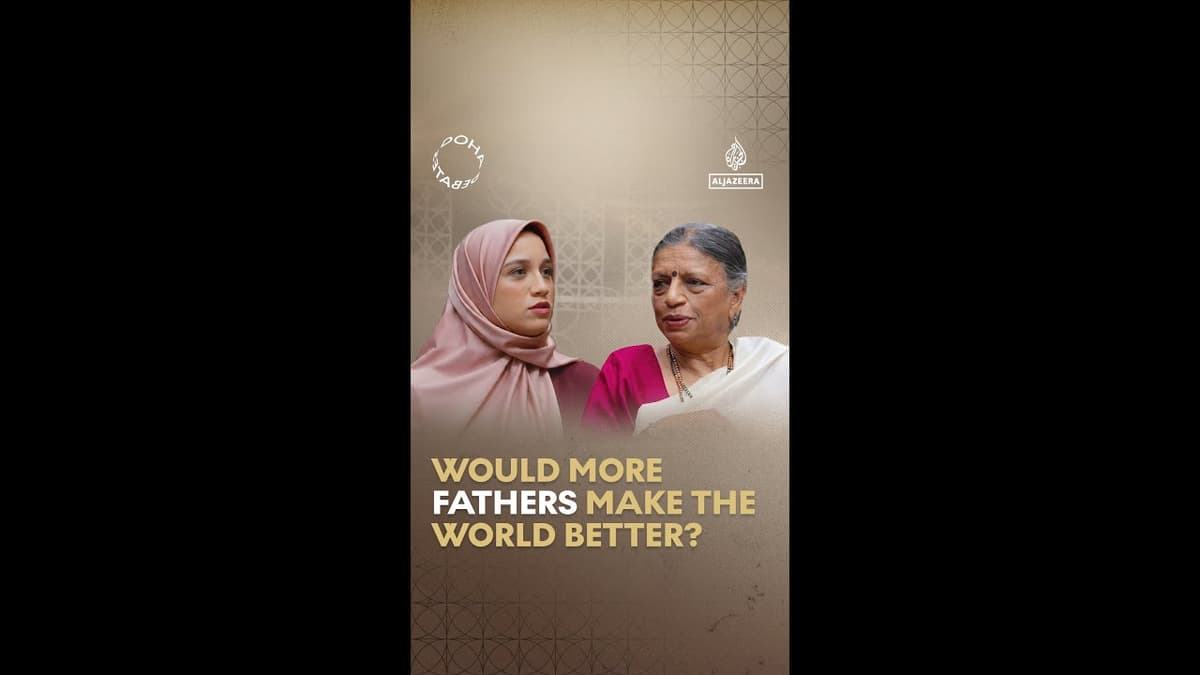 Does Fatherhood Change Men?#DohaDebates