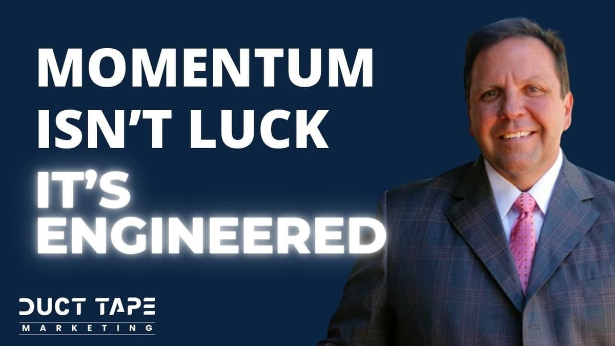 How to Turn a Moment Into Momentum