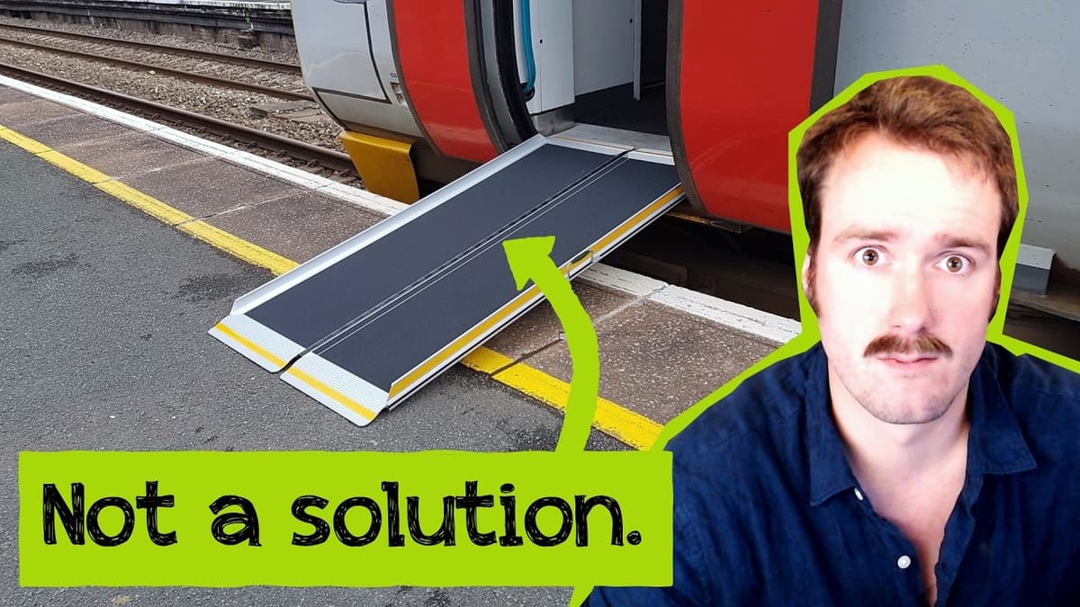 This Is How Transport Disables People