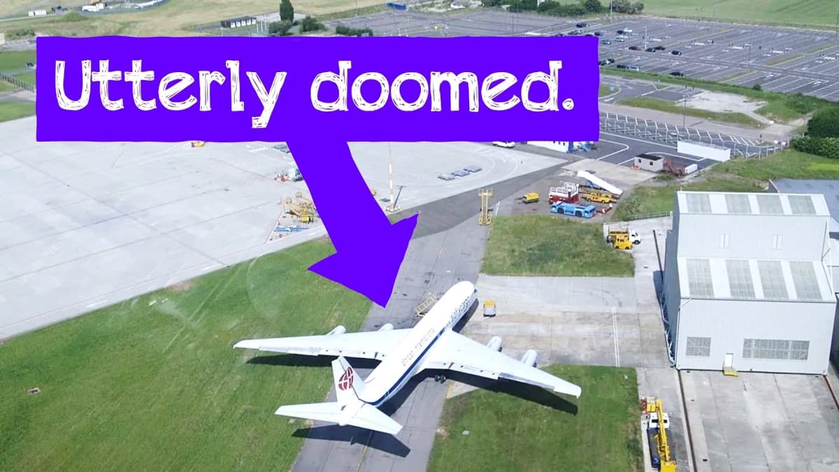 Very Few UK Airports Have a Future