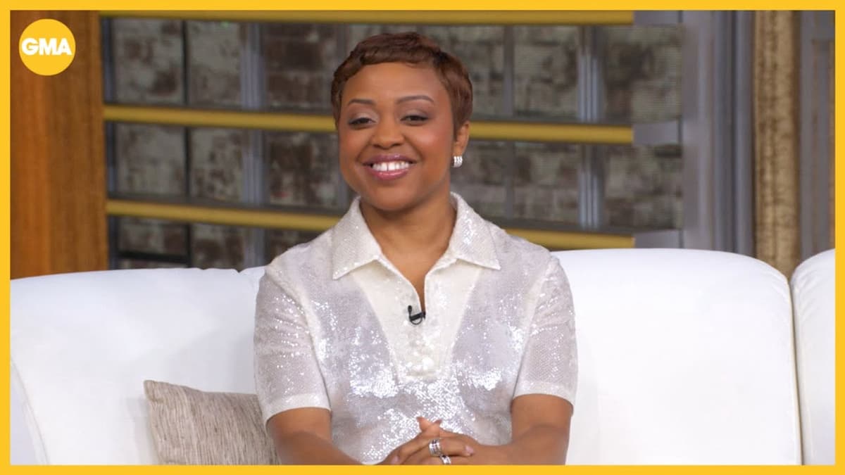 Quinta Brunson Talks 'Abbott Elementary' Season 5 Finale