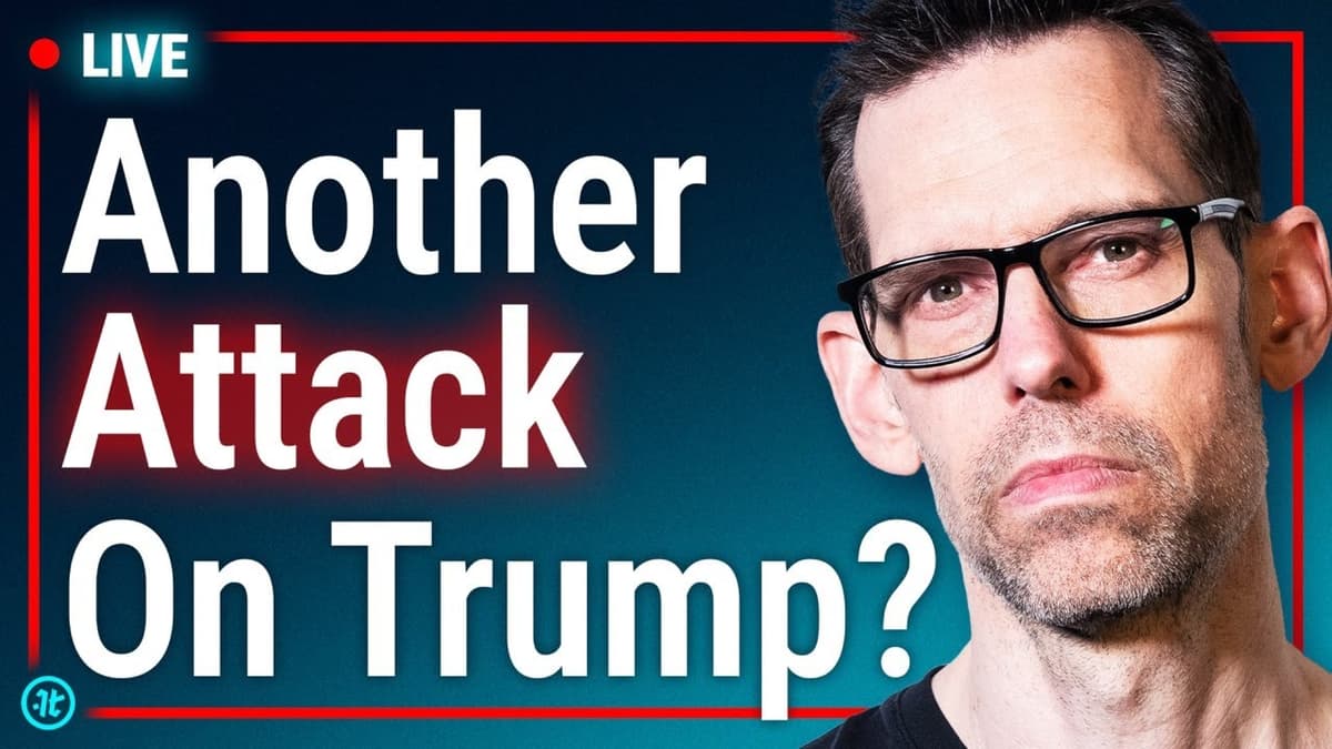 We're Back! WHCD's Assassination Attempt Decoded & Catching Tom Up On What He Missed