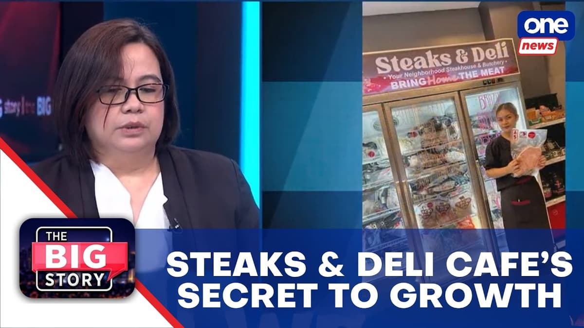 Steaks and Deli Cafe Credits Mercato for Business Growth