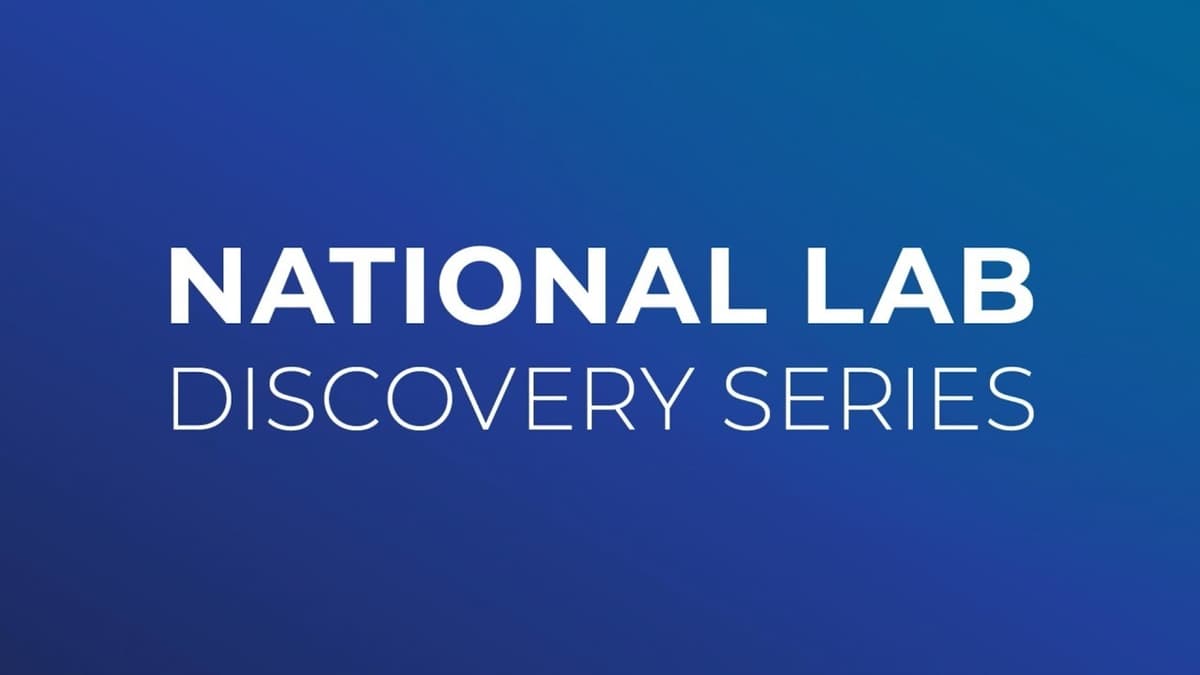National Lab Discovery Series: PermitAI