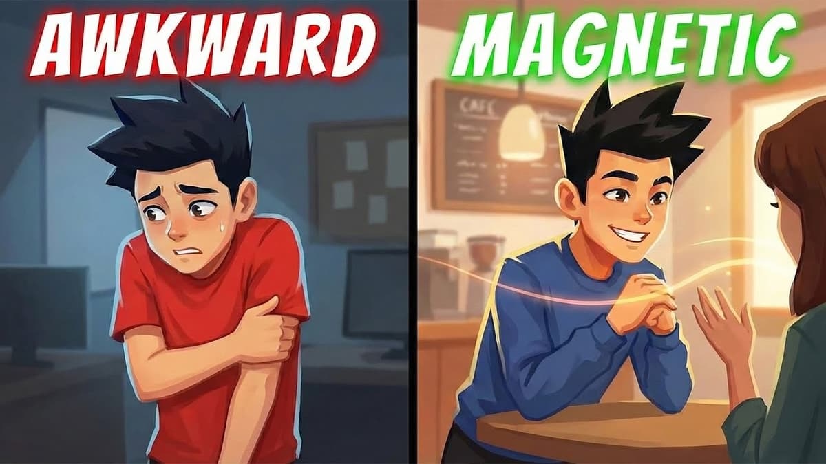 Body Language 101: The Science of Mirroring