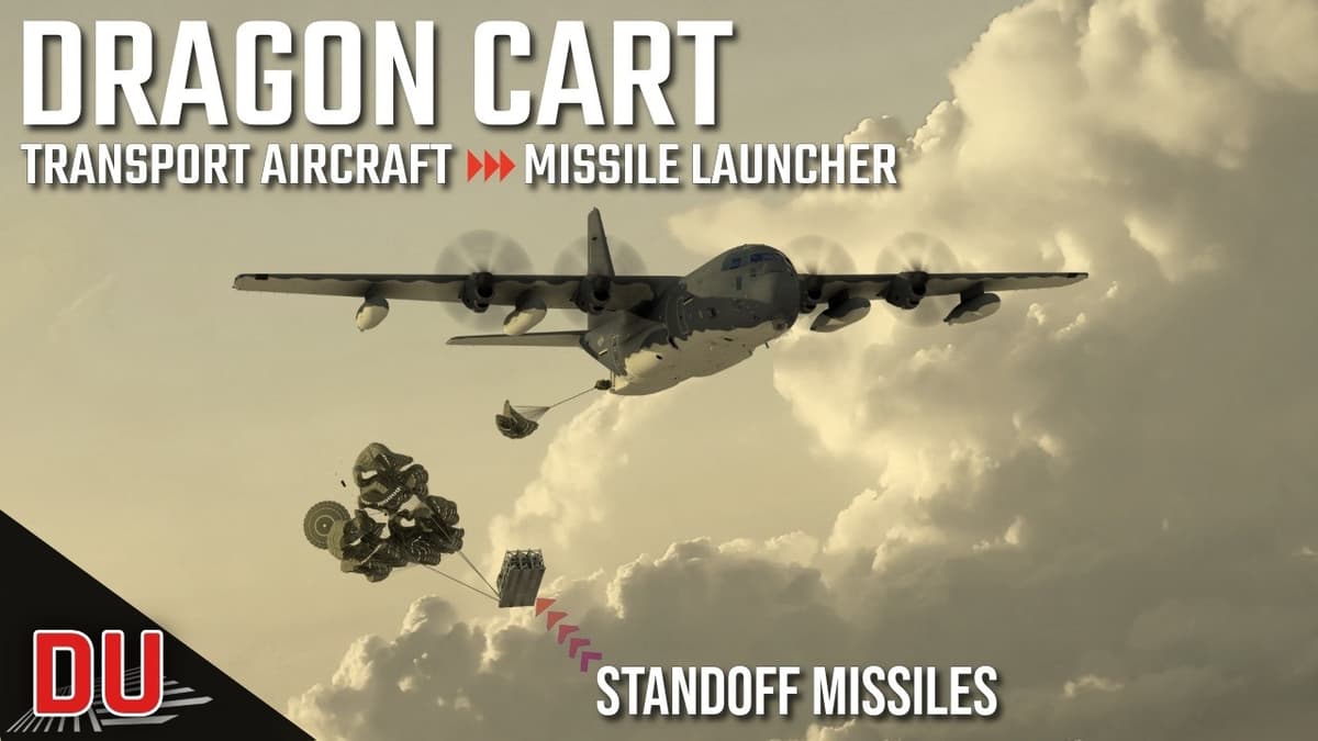 How Dragon Cart Program Is Set to Provide Game Changing Capability to US Military ?