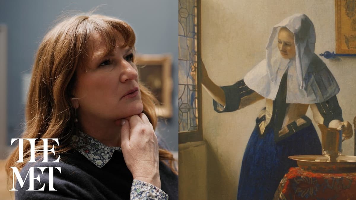 Meet Me At The Met: Ana Gasteyer