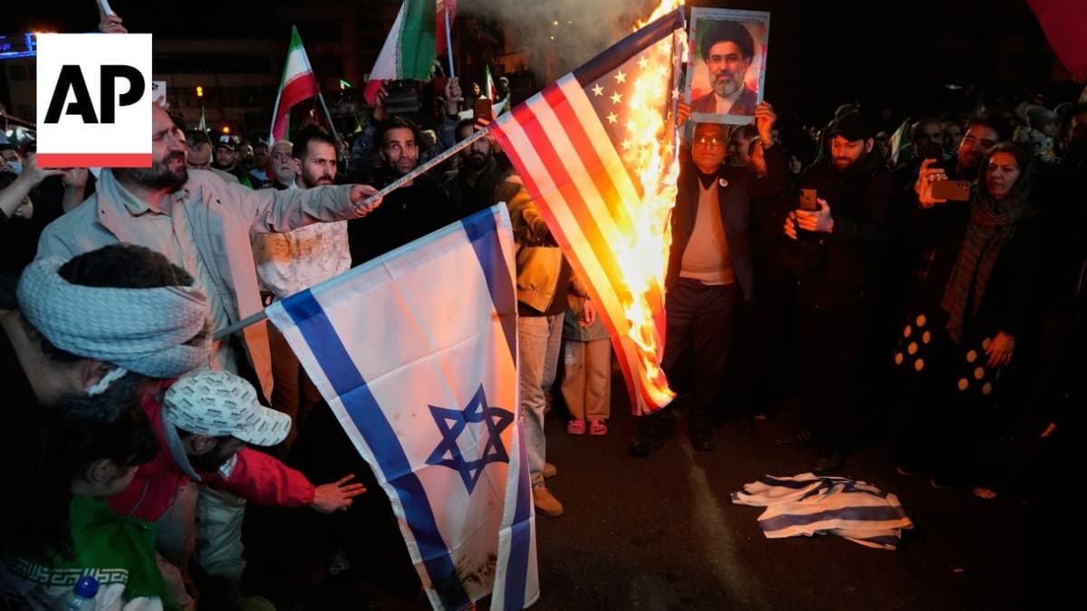 Iran's Supreme Leader Says It Will Protect Its Nuclear and Missile Capabilities