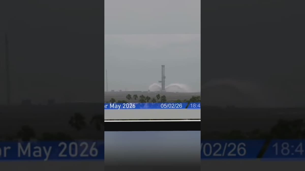 Starbase Deluge Explosion From S Padre Island!