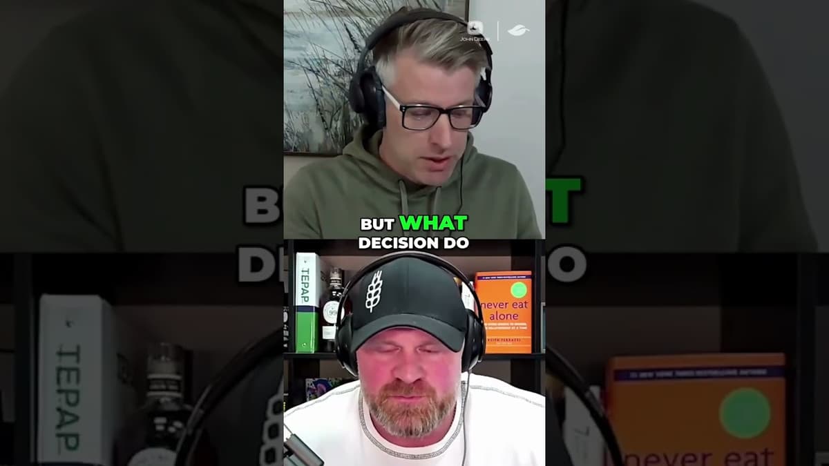 Farm Success: Start With Decisions, Not Tools! #shorts