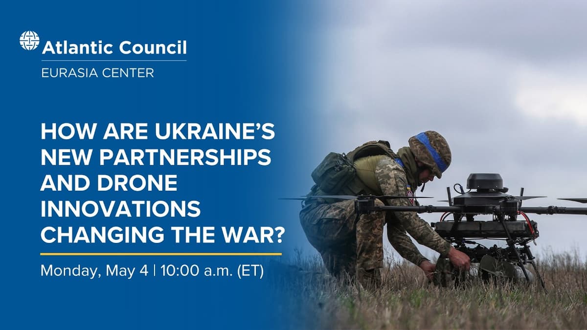 How Are Ukraine's New Partnerships and Drone Innovations Changing the War?