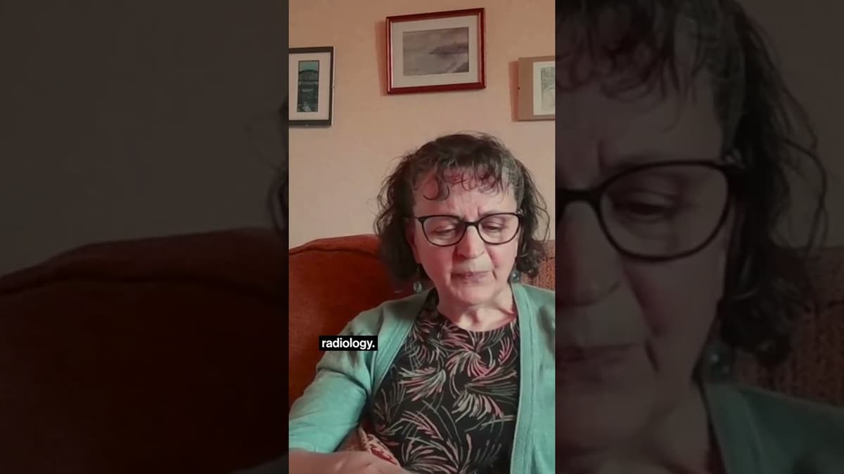 Dr Kathryn Mannix Reads When Breath Becomes Air by Paul Kalanithi, Our Book Club Pick for April.