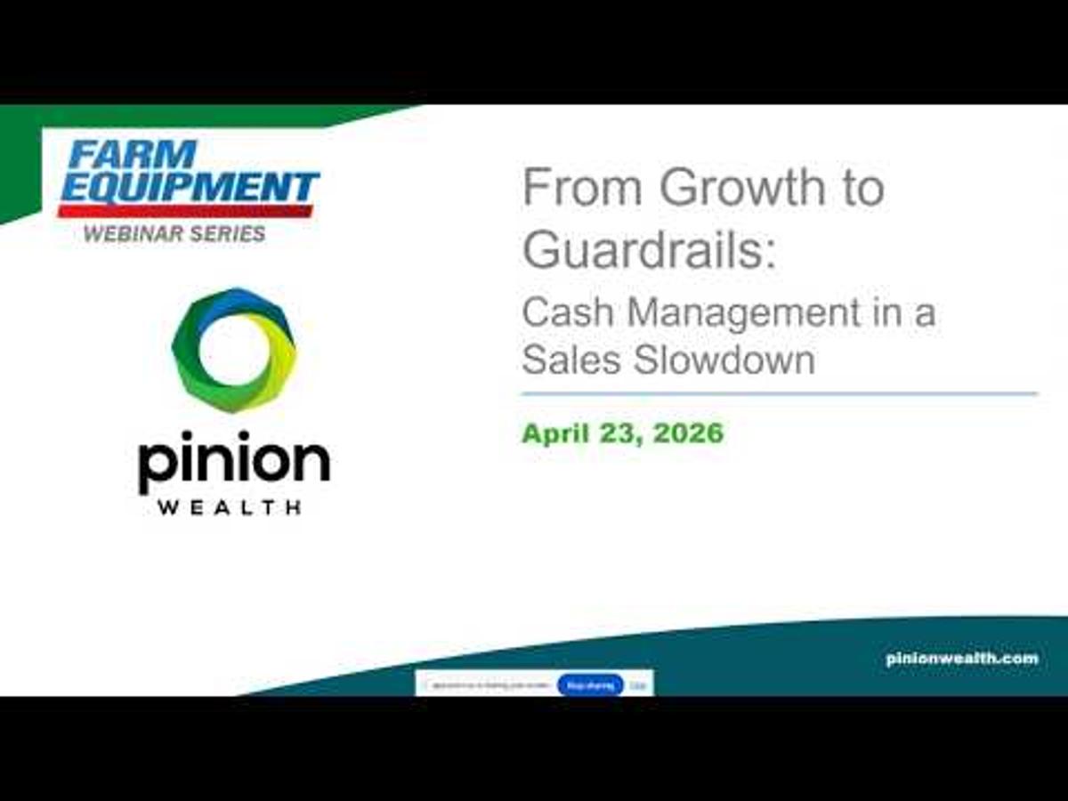 From Growth to Guardrails: Cash Management in a Sales Slowdown