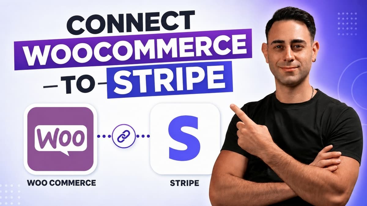 How to Connect Stripe with WooCommerce — Accept Credit Cards on WordPress