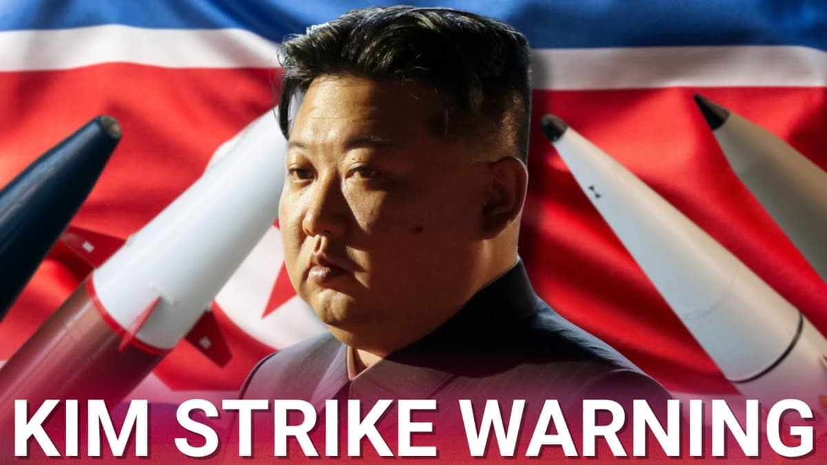 North Korea to ‘Immediately’ Fire Nuclear Strike if Kim Is Killed
