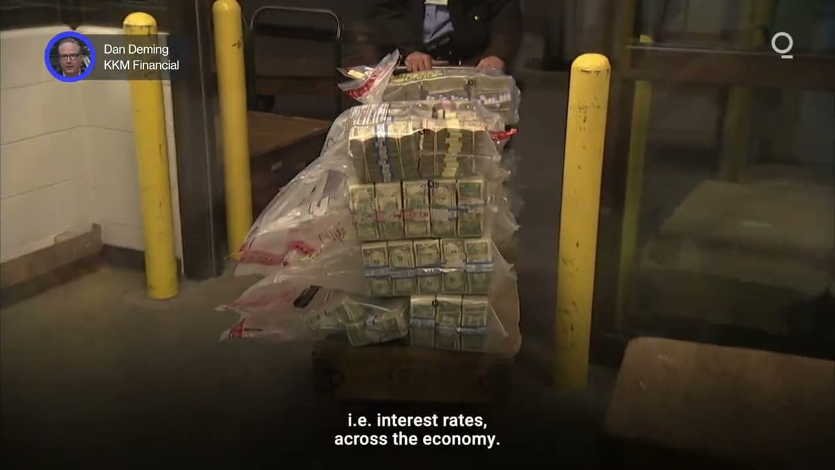 Ballooning National Debt Poses Interest Rate Risks | Presented by CME Group