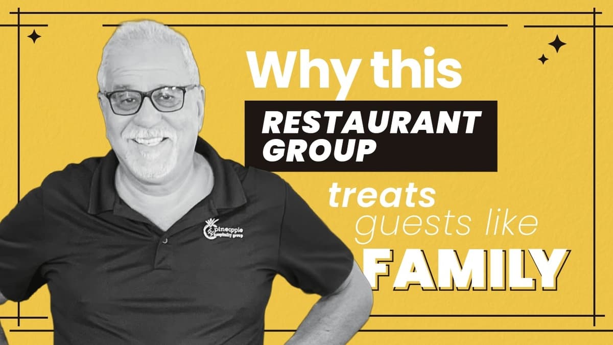 When You Dine at This Tampa Restaurant Group’s Joints, You’re Family