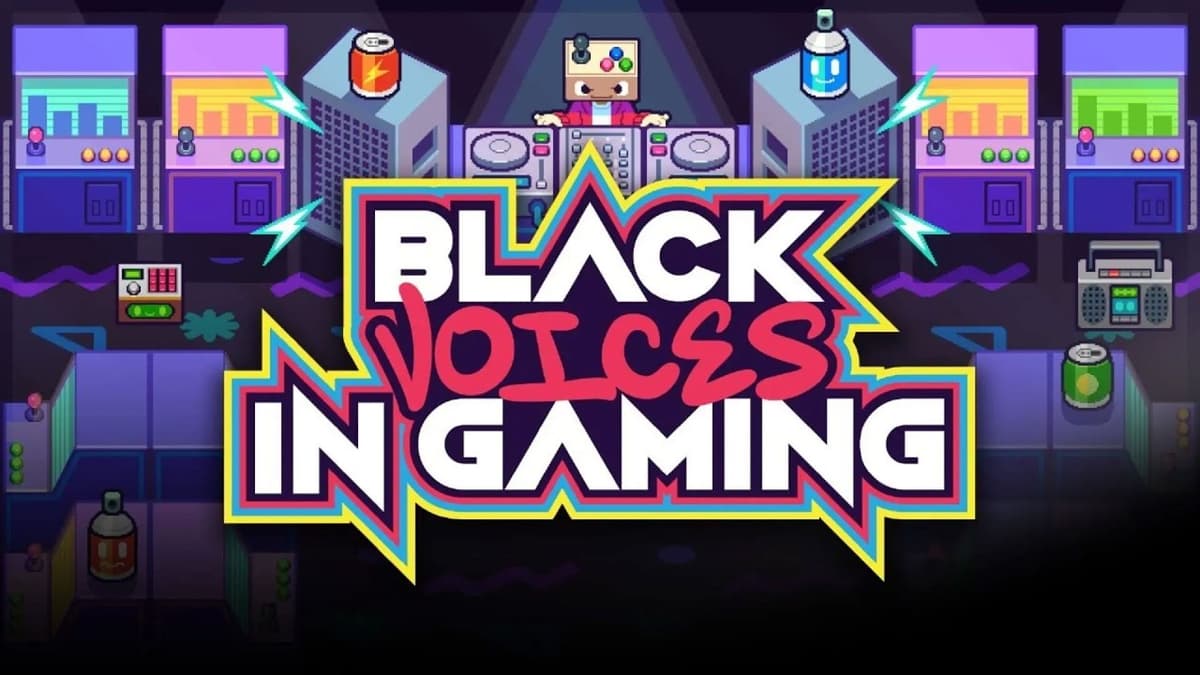 Black Voices in Gaming Livestream | February 2026