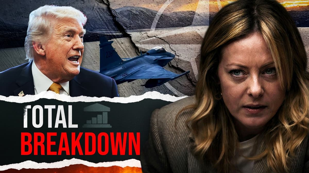 Spain, the Country Standing Up to Trump: The U.S. Punishment That Could Break NATO |VisualPolitik EN