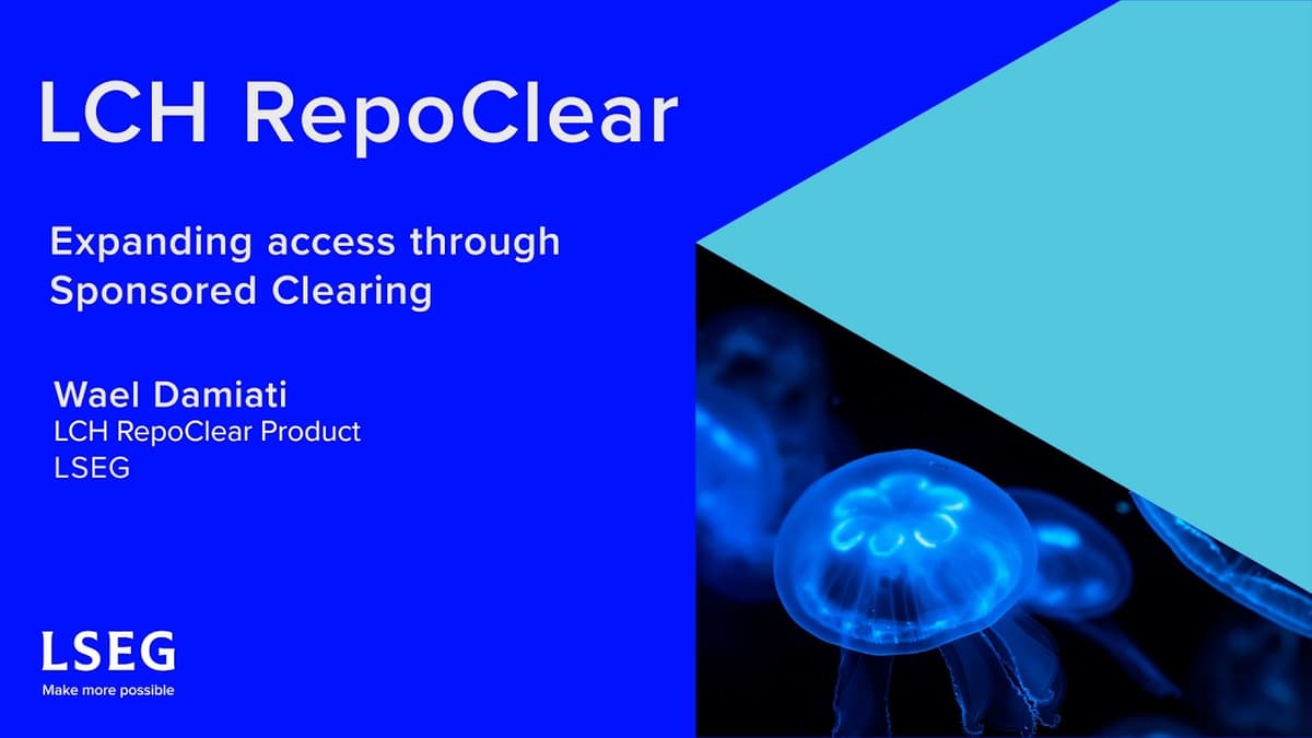 Expanding Access Through Sponsored Clearing