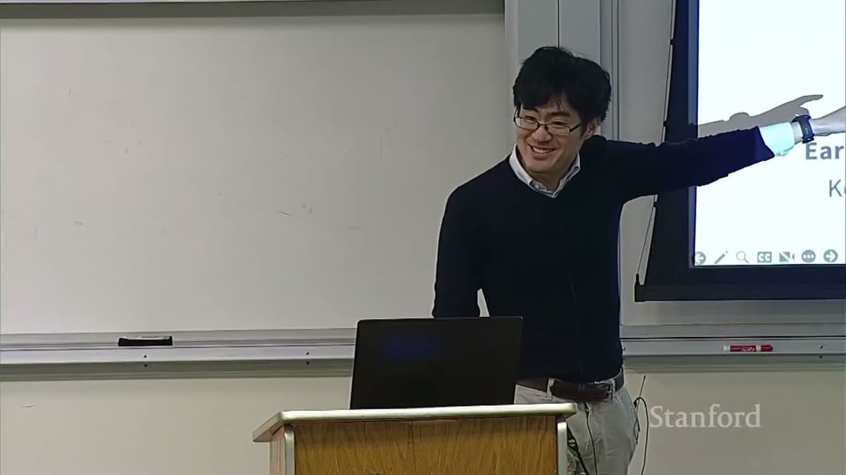 Stanford CS336 Language Modeling From Scratch | Spring 2026 | Lecture 9: Scaling Laws
