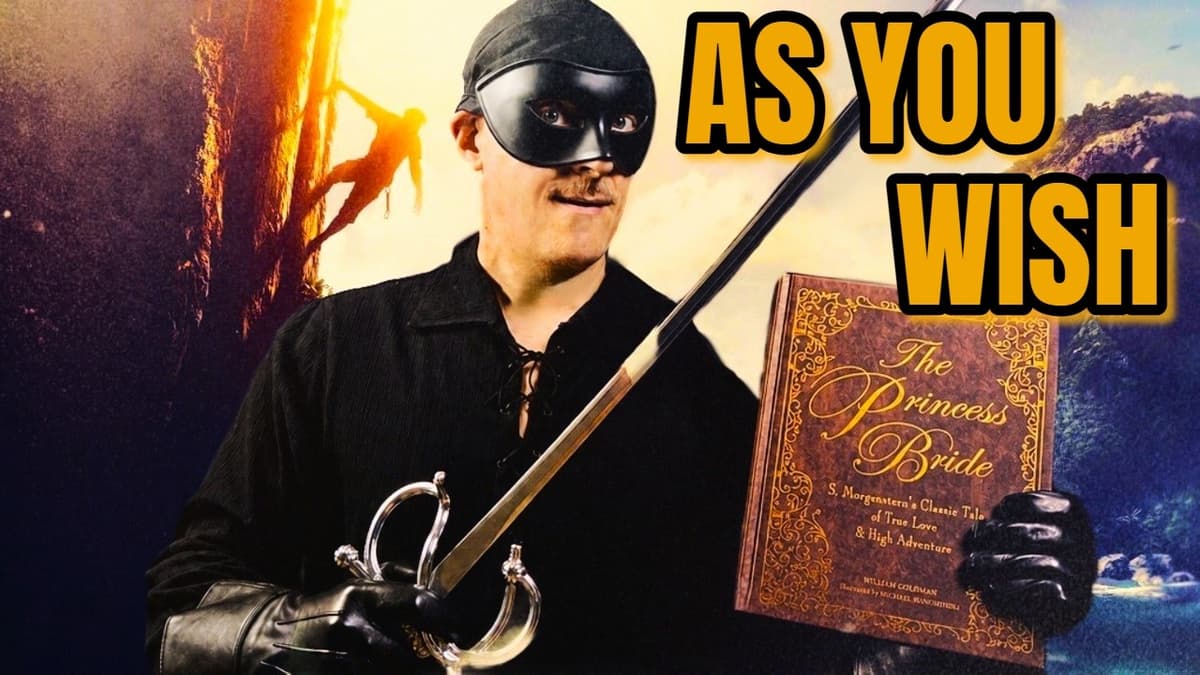 The Princess Bride by William Goldman Delivers Enduring Magic Across Generations | Book Review