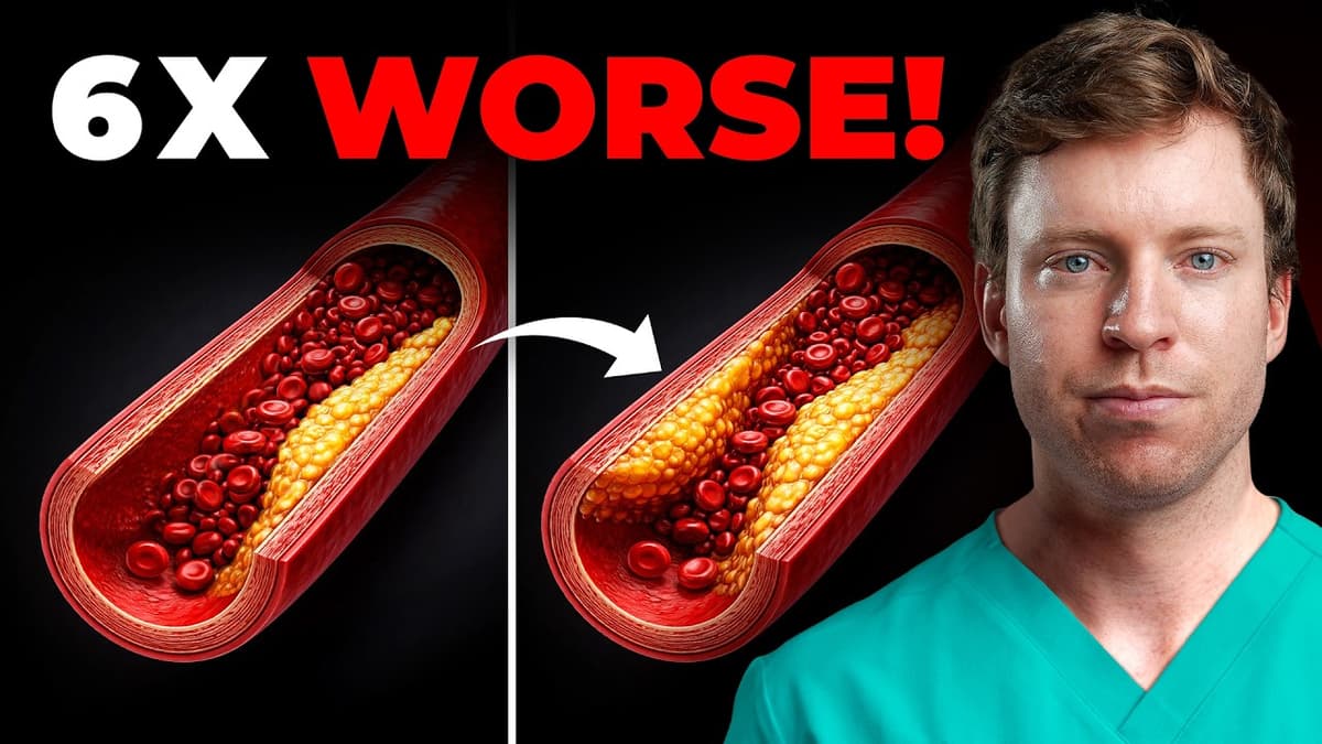 More Exercise, More Plaque?