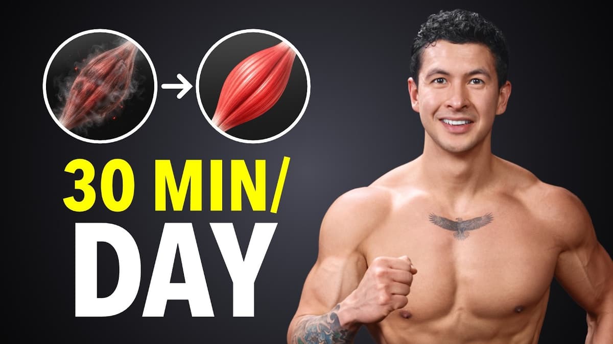 I Ran Everyday For 30 Days, It Changed My Life