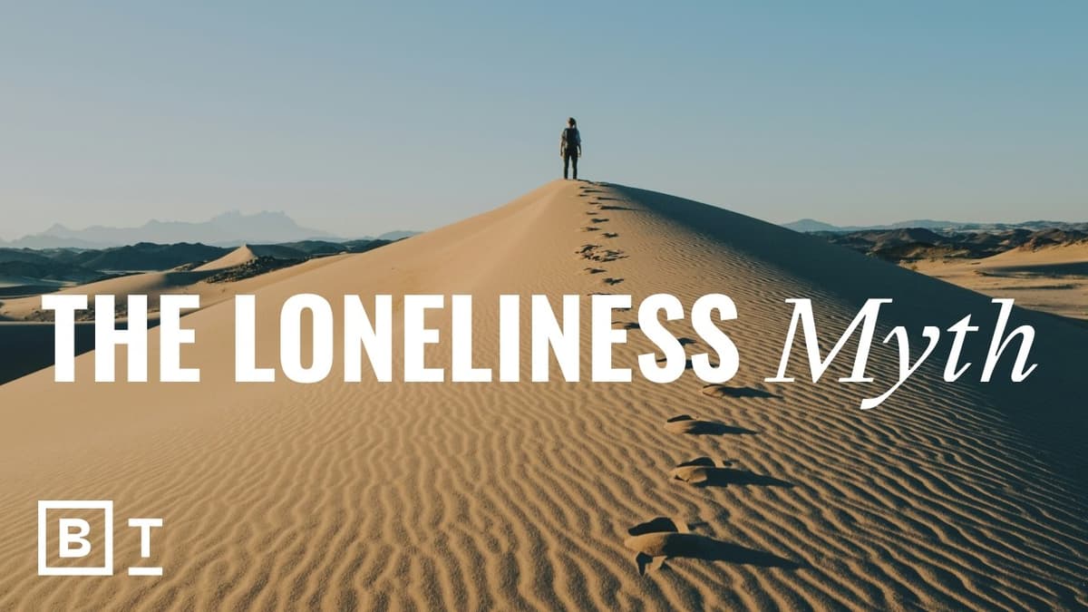 3 Experts Explain Everything You Need to Know About Loneliness