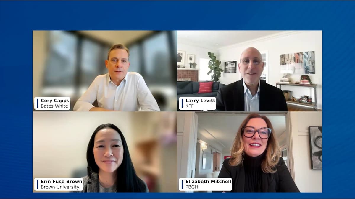 Consolidation and Integration in Health Care: What It Means for Patients, Payers, and Policy