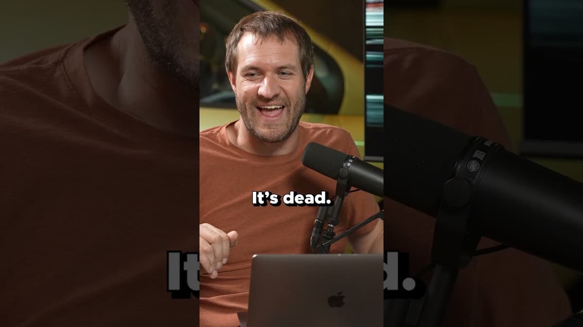 Porsche Is Possibly (Definitely) Considering Cancelling Their EV Sports Car Program