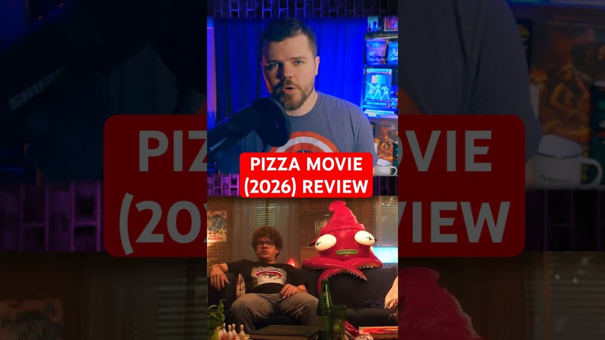 Pizza Movie (2026) Quick Review