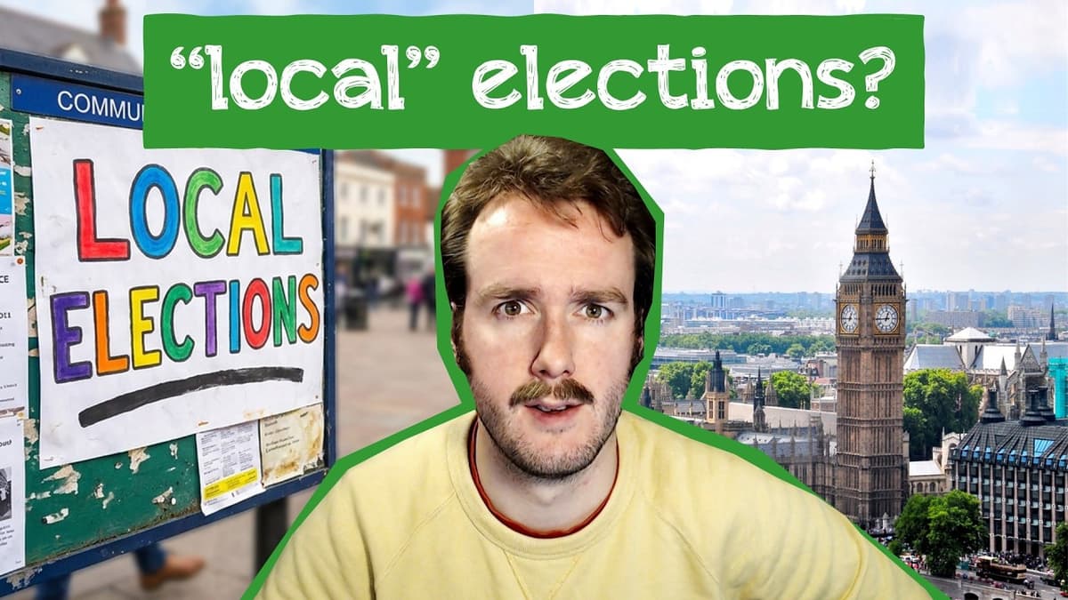 The Lie of "Local" Elections: What’s Really Happening Today?