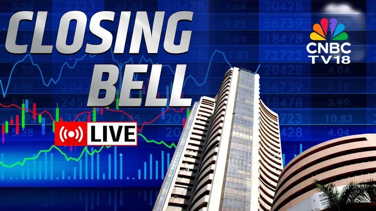 Market Closing LIVE | Markets Erase Morning Gains, Nifty Below 25,500; Auto, Metals Outperform