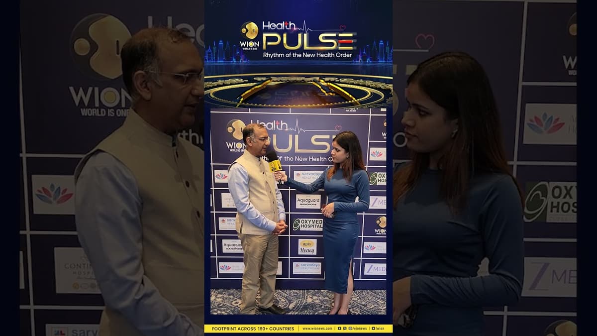 WION Health Pulse | ‘Your Lifestyle Is Silently Killing Your Heart’ | Leading Cardiologist Explains