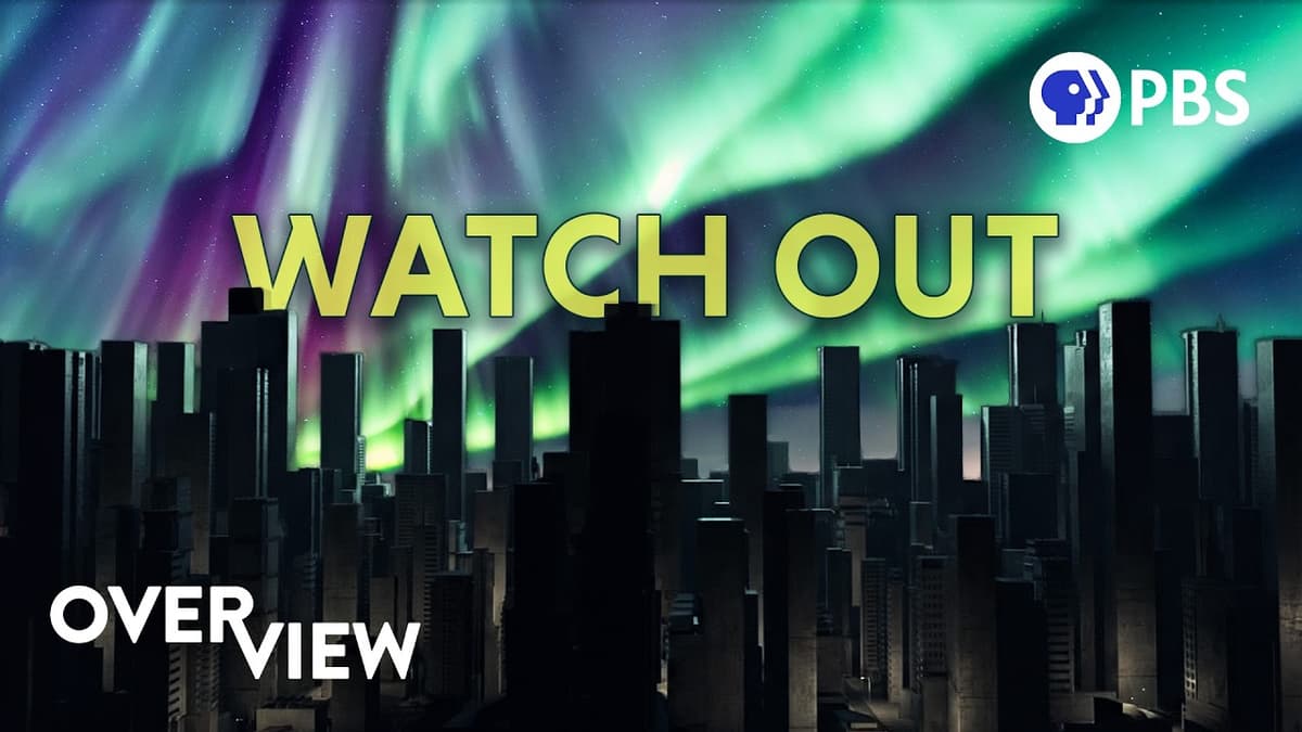 The Hidden Danger of the Northern Lights