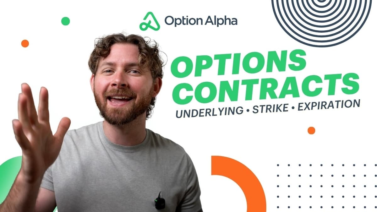 What Is an Options Contract? (In Plain English)