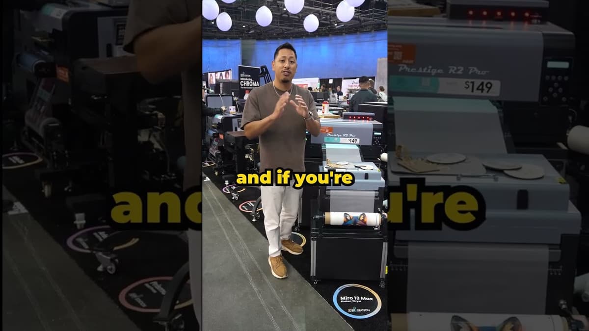 Start a T-Shirt Biz on the a PS5 Budget